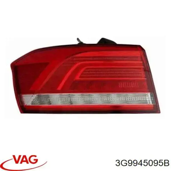 Comprar 3G9945095B VAG Piloto trasero exterior izquierdo