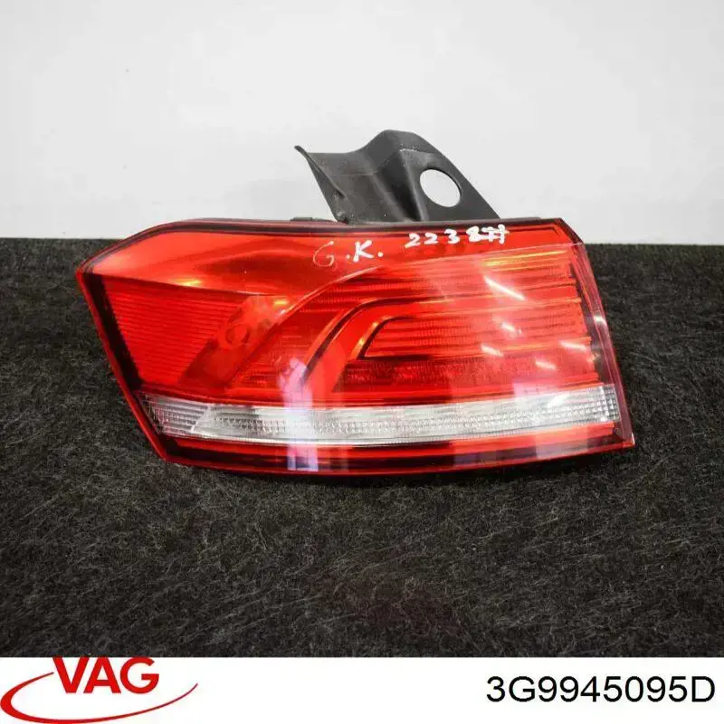 Piloto trasero exterior izquierdo VAG 3G9945095D precio, desde 243,94 EUR