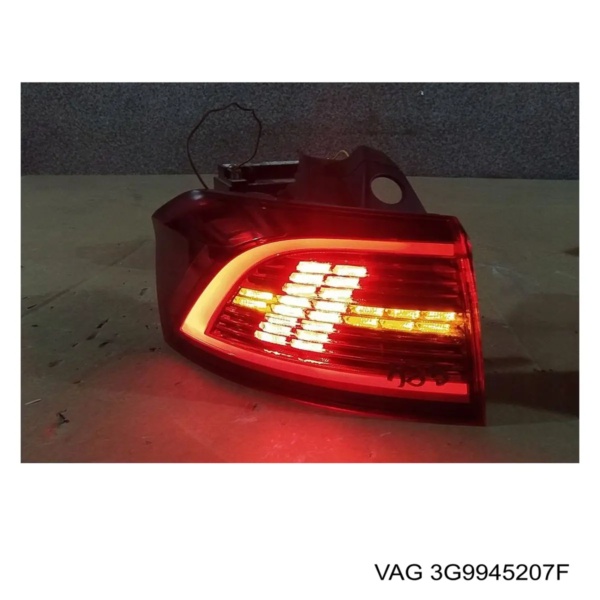 3G9945207B VAG