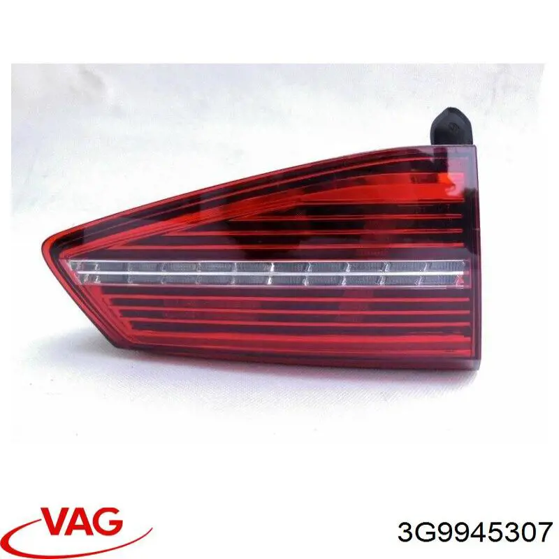 Comprar 3G9945307 VAG Piloto trasero interior izquierdo