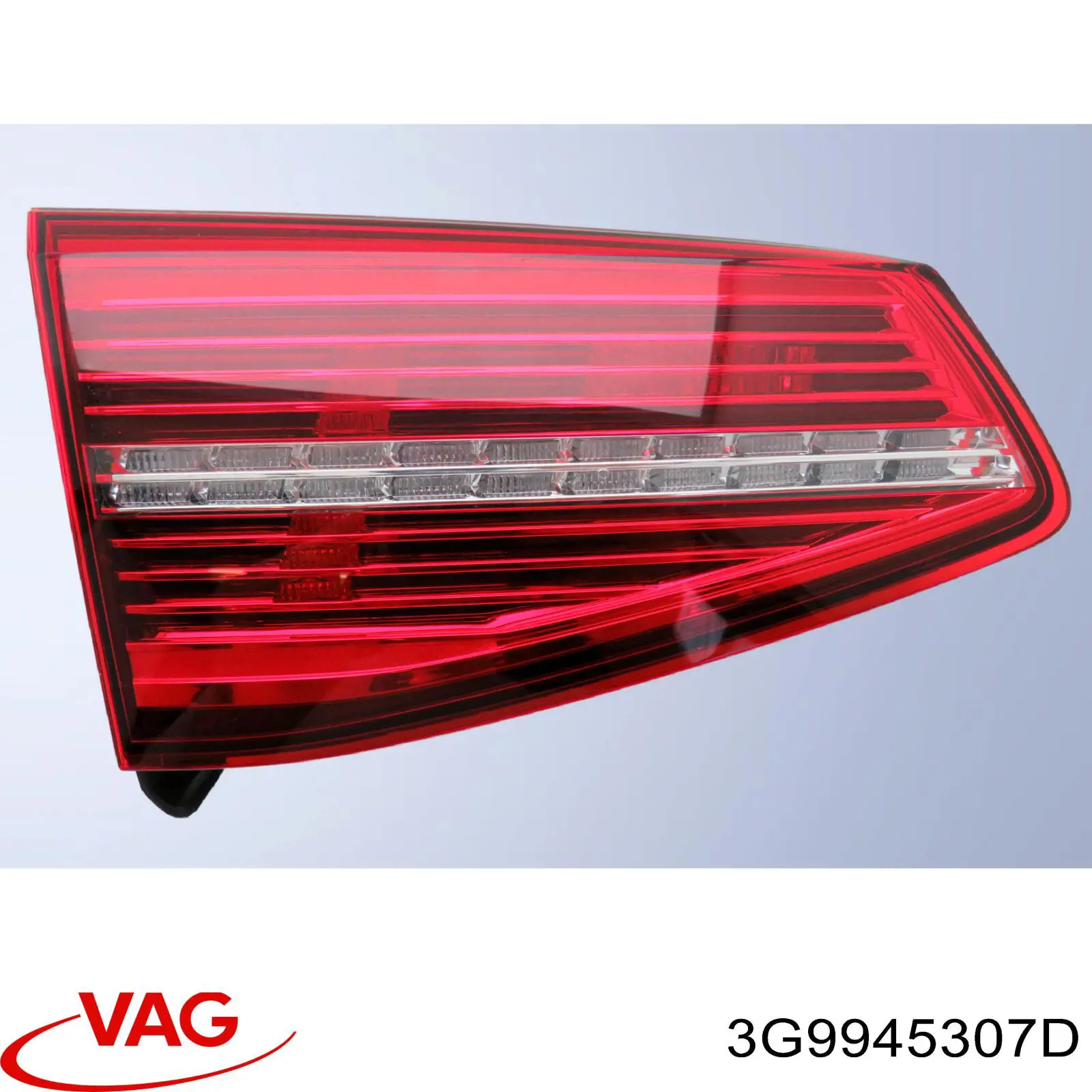 Piloto trasero interior izquierdo VAG 3G9945307D precio, desde 225,06 EUR