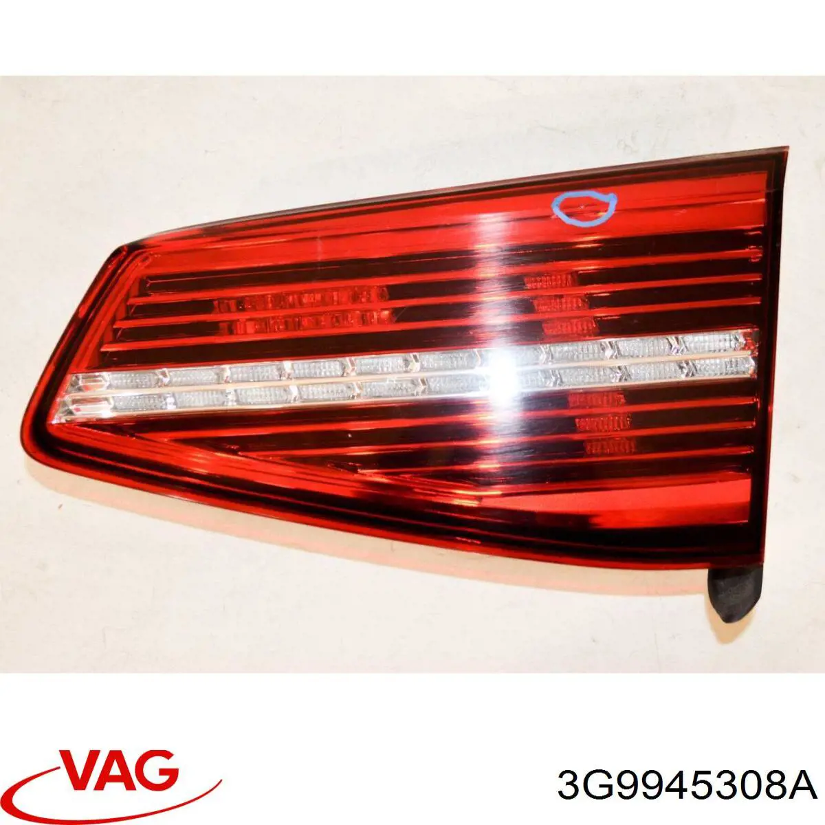 Piloto trasero interior derecho Polcar 95D3883U precio, desde 206,18 EUR