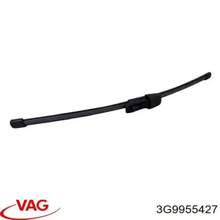 Escobilla del limpiaparabrisas trasero VAG 3G9955427 precio, desde 26,60 EUR