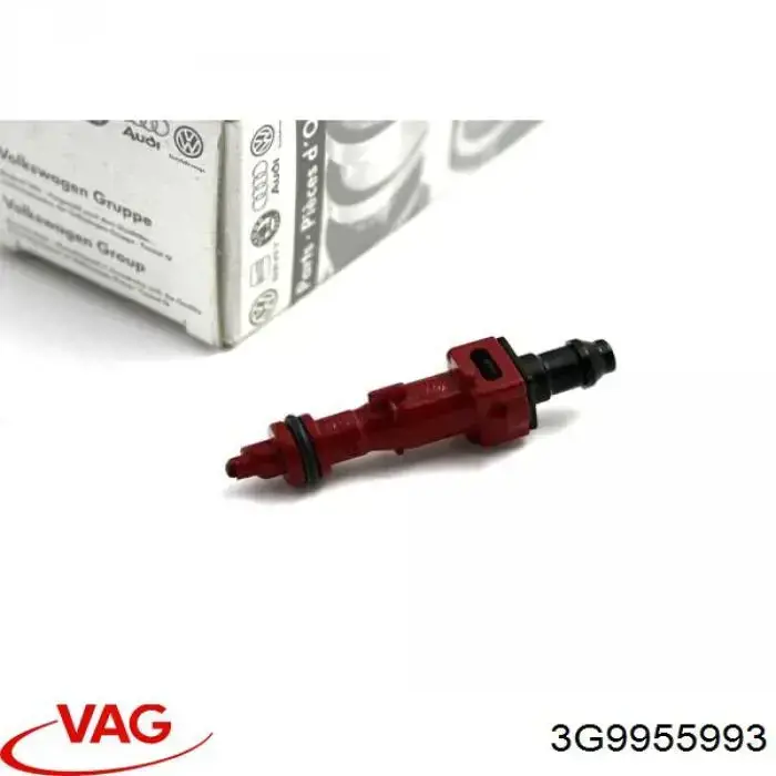 Boquilla del lavaparabrisas trasero VAG 3G9955993 precio, desde 15,38 EUR