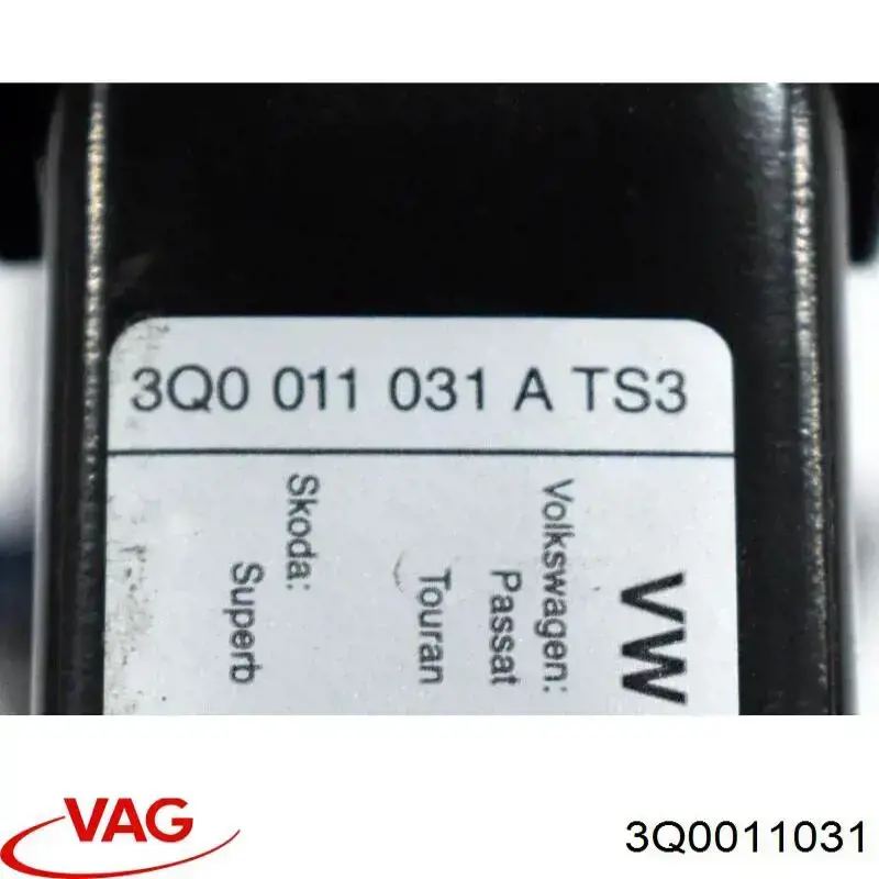 3Q0011031 VAG Gato