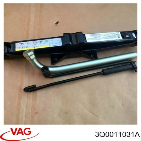 3Q0011031A VAG Gato