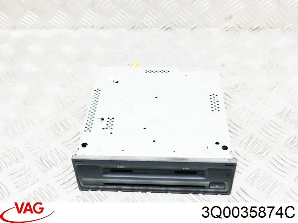 3Q0035874CX VAG 