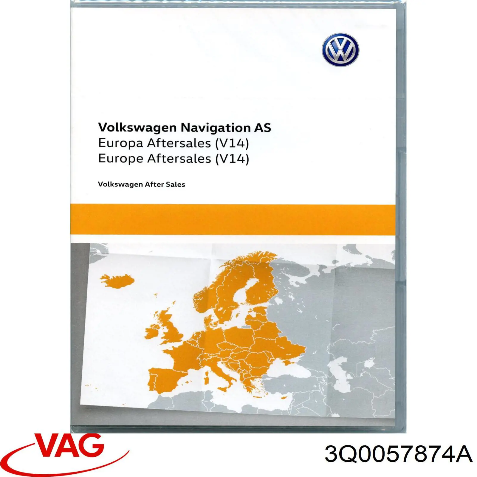 Comprar 3Q0057874A VAG 