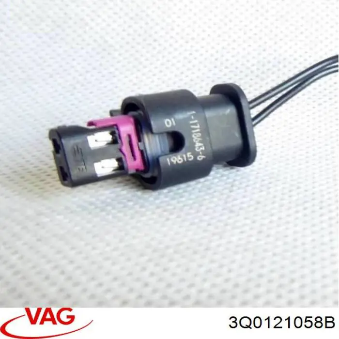  3Q0121058B VAG