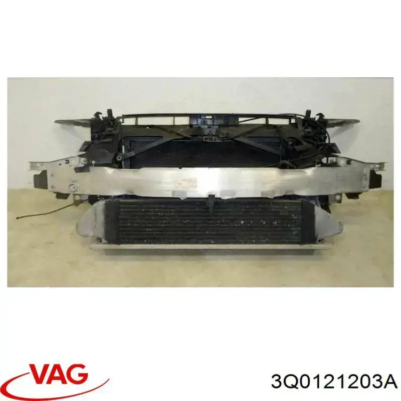 Comprar 3Q0121203E VAG Ventilador de radiador