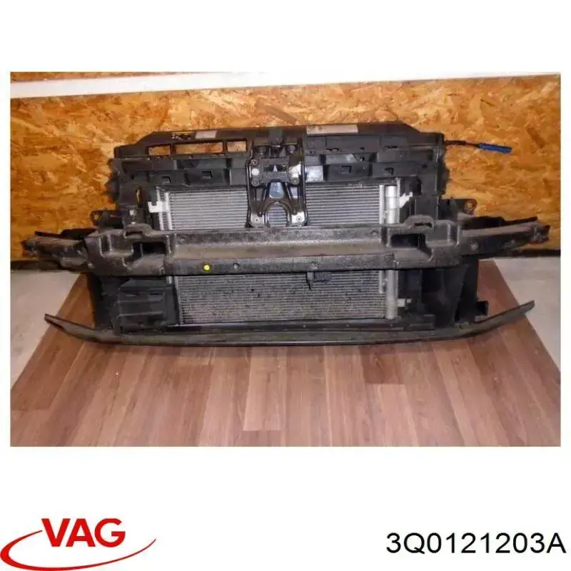 Comprar 3Q0959455A VAG Ventilador de radiador