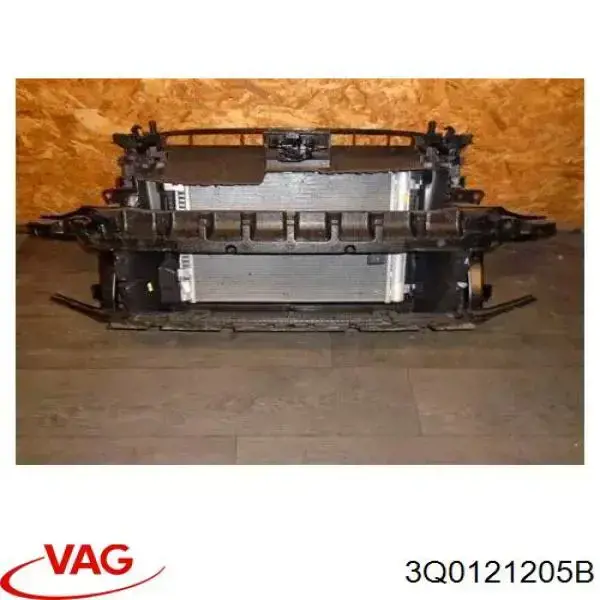3Q0121205B VAG Radiador
