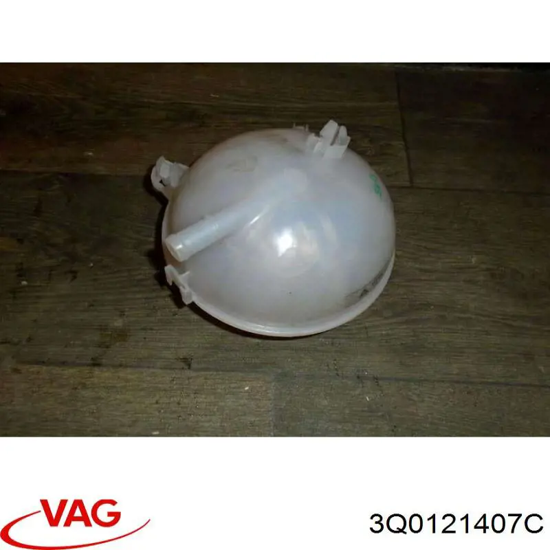 Botella expansion VAG 3Q0121407F precio, desde 66,79 EUR