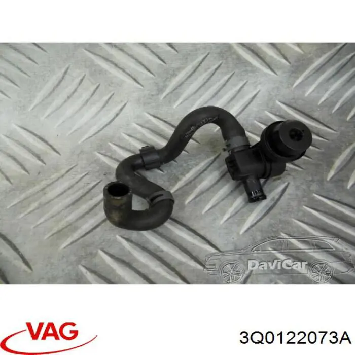  VAG 3Q0122073A