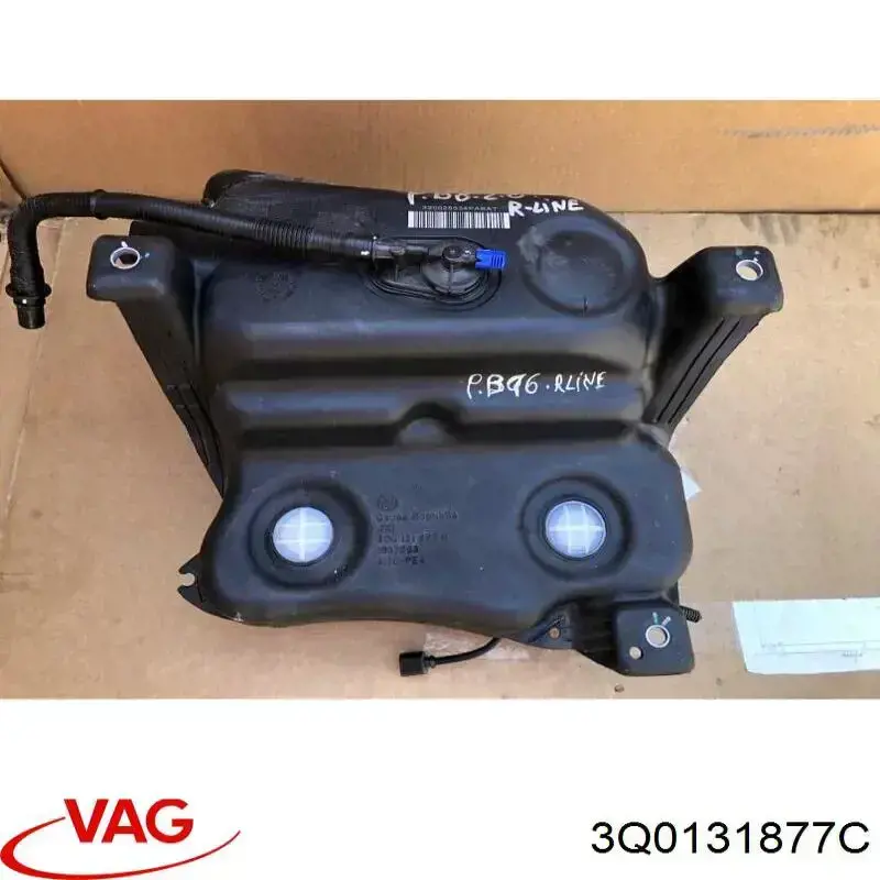 Depósito de AdBlue VAG 3Q0131877C precio, desde 471,87 EUR