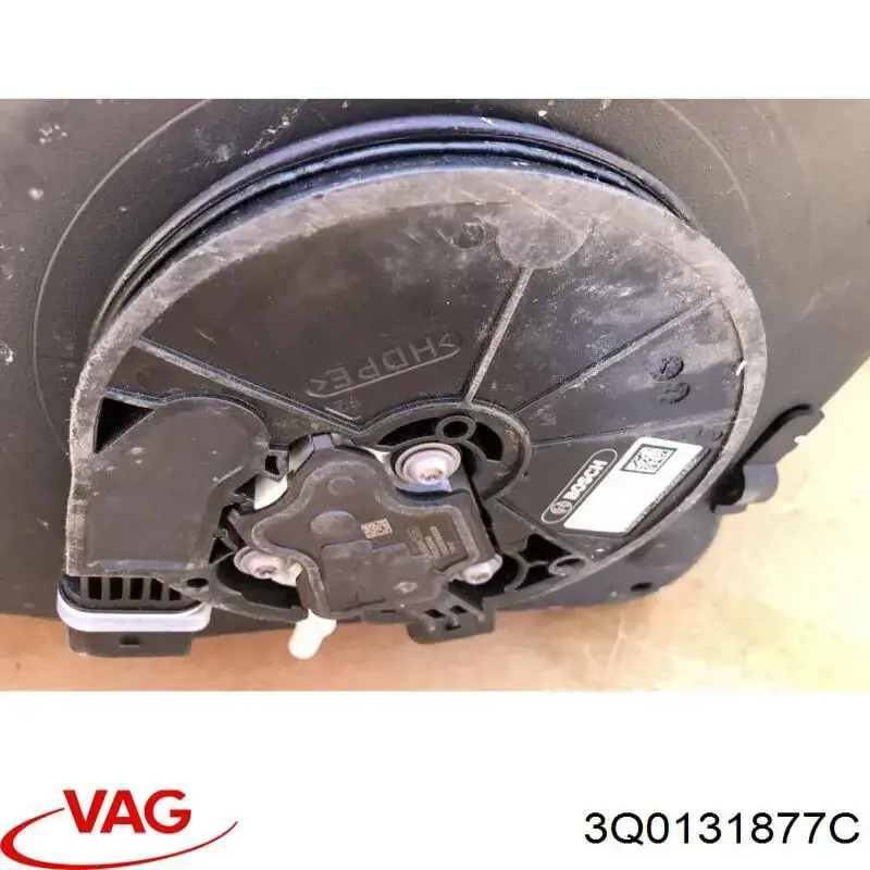 Comprar 3Q0131877C VAG Deposito AdBlue