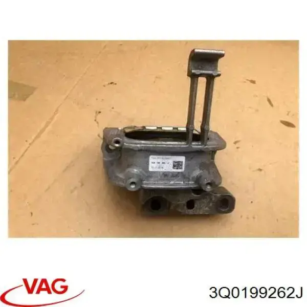 Comprar 3Q0199262J VAG Soporte de motor derecho