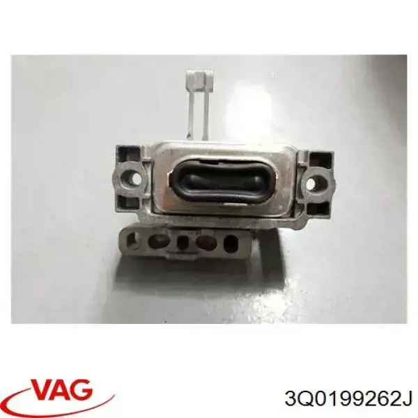 3Q0199262J VAG soporte de motor derecho