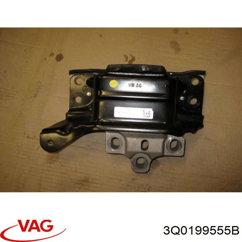 Comprar 3Q0199555B VAG Taco de caja de cambios
