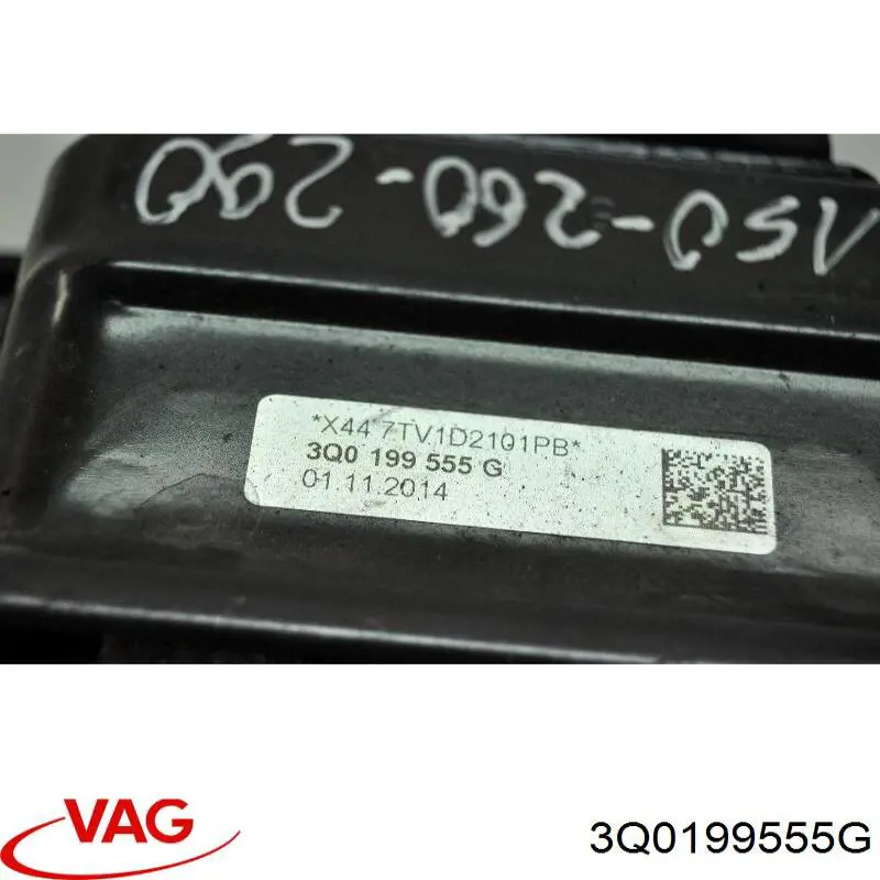 Montaje De Transmision (Montaje De Caja De Cambios) VAG 3Q0199555G