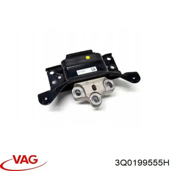 Soporte izquierdo del motor VAG 3Q0199555H precio, desde 121,97 EUR