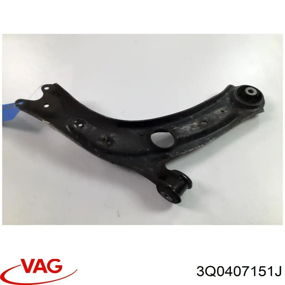 Comprar 3Q0407151J VAG Brazo inferior izquierdo de la suspensión delantera