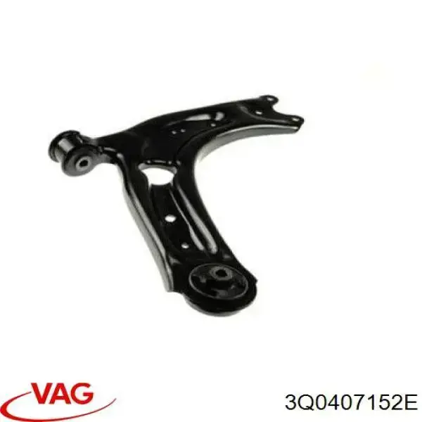 Comprar 3Q0407152E VAG Brazo inferior derecho de la suspensión delantera