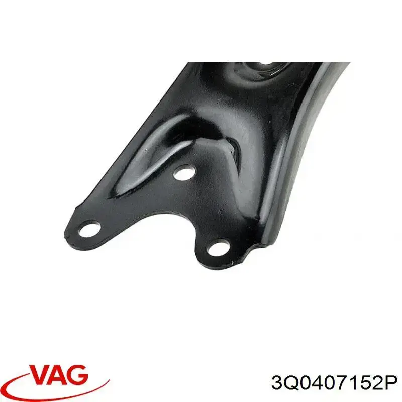 Brazo inferior derecho de la suspensión delantera VAG 3Q0407152P precio, desde 69,42 EUR