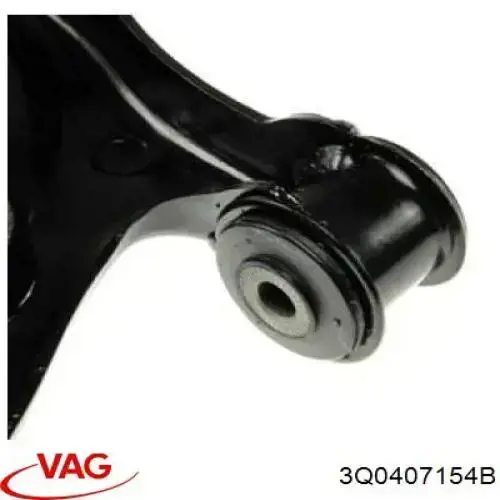 Comprar 3Q0407154B VAG Brazo inferior derecho de la suspensión delantera