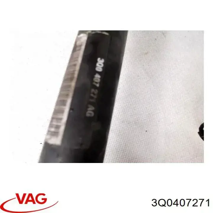 Semieje delantero izquierdo VAG 8J0407451X precio, desde 155,36 EUR