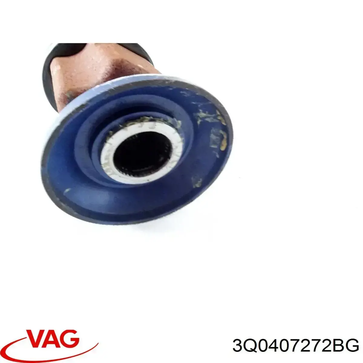 Comprar 3Q0407762TX VAG Semieje delantero derecho