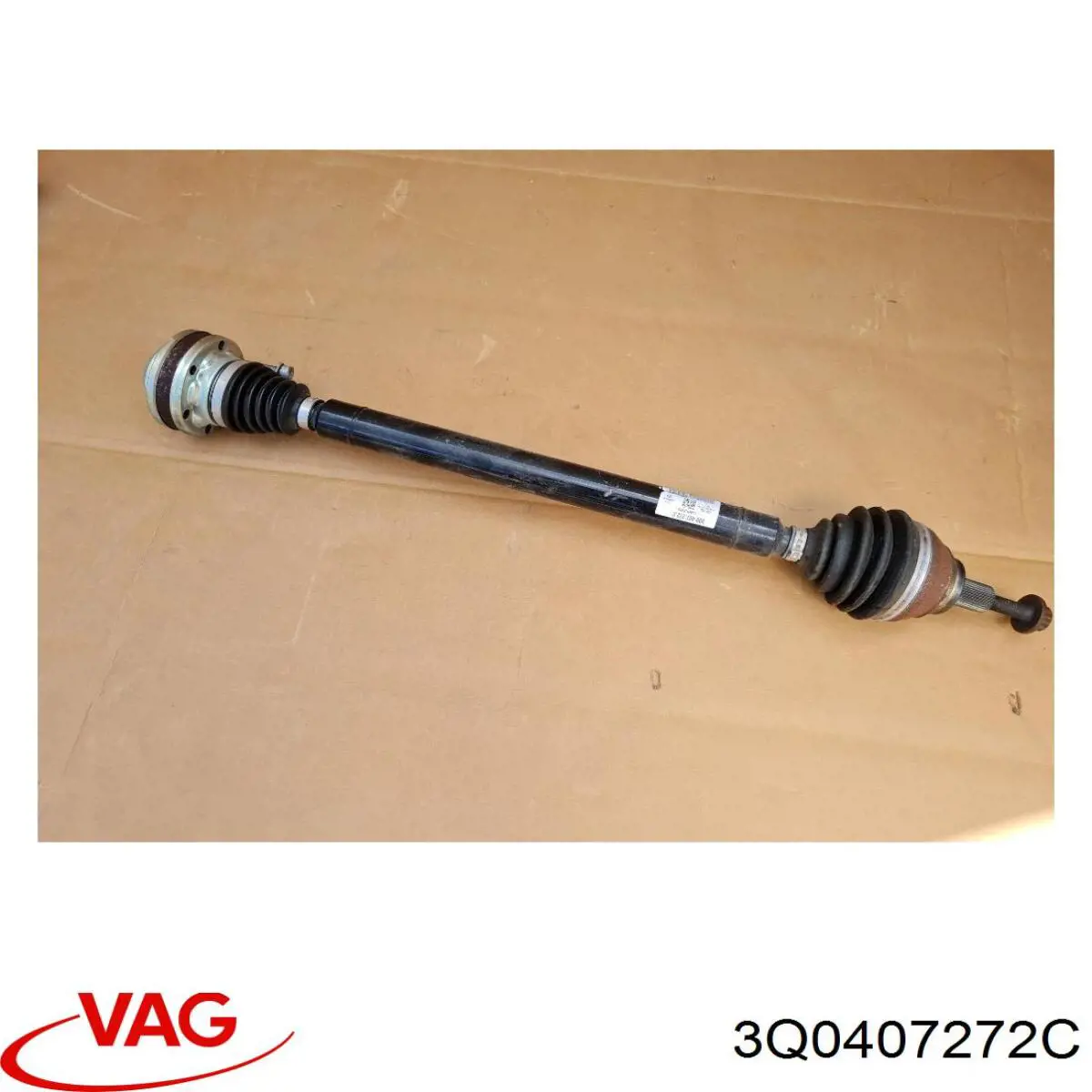 Semieje delantero derecho SNR DK54034 precio, desde 118,84 EUR