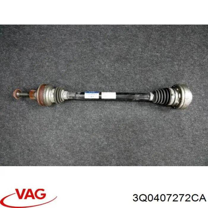 Comprar NPWVW221 NTY Semieje delantero derecho