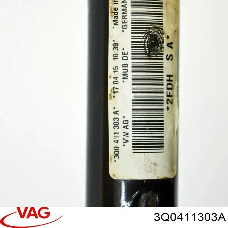 Estabilizador delantero Febi 171386 precio, desde 100,19 EUR