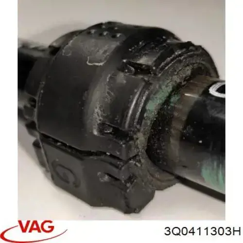 Estabilizador delantero VAG 3Q0411303H precio, desde 103,09 EUR