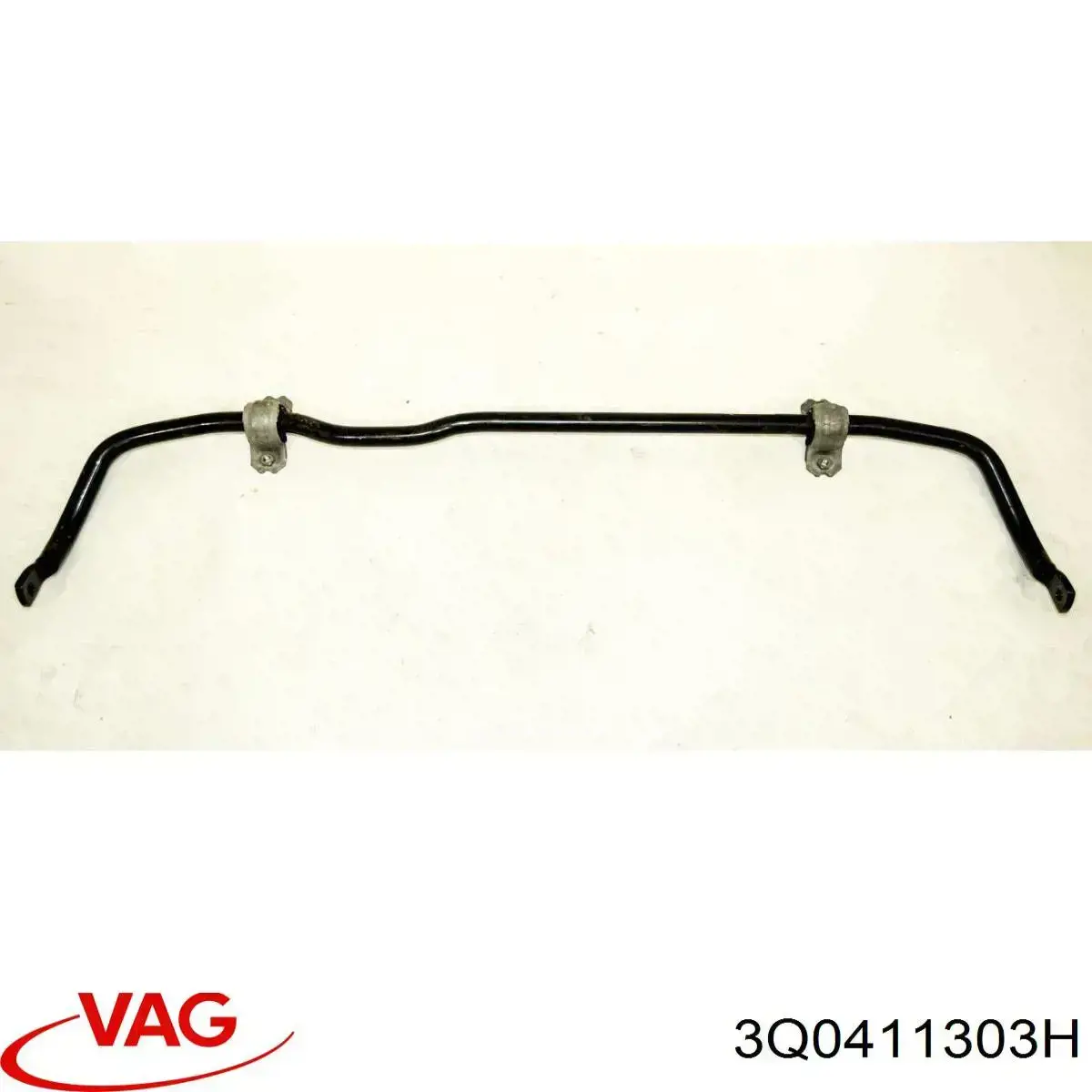 3Q0411303H VAG Estabilizador delantero