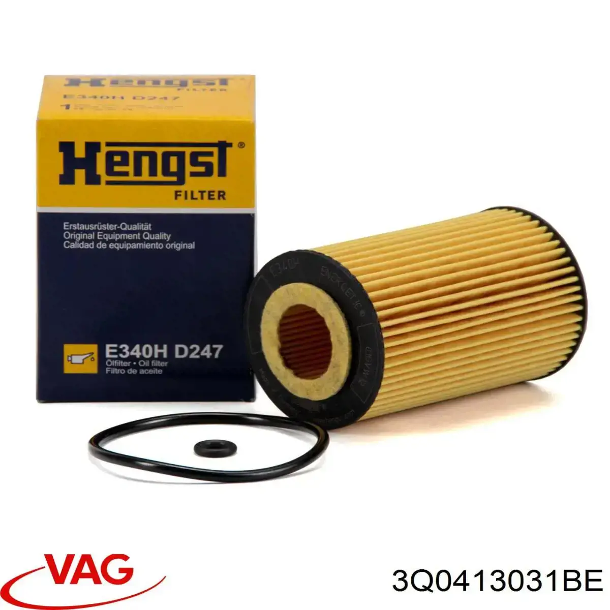 Amortiguadores VAG 3Q0413031BE precio, desde 190,34 EUR
