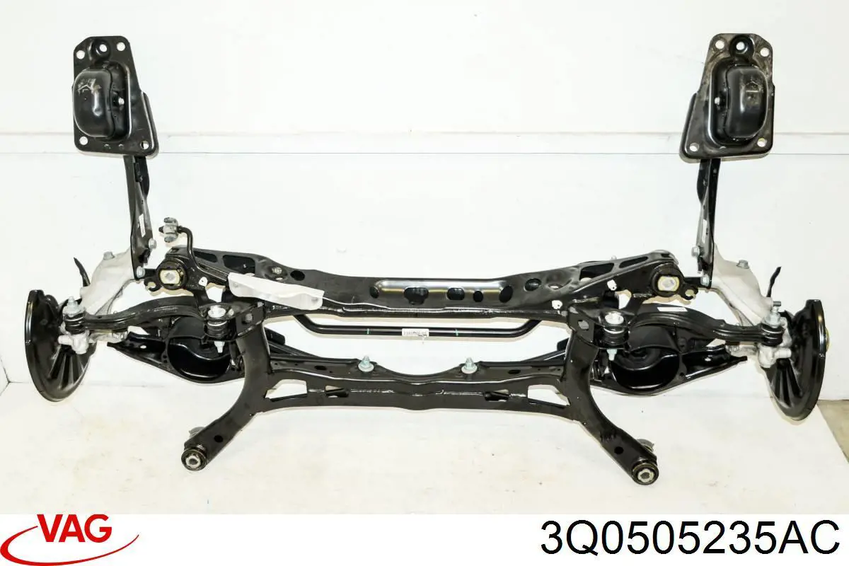 Comprar 3Q0505235Q VAG Puente trasero
