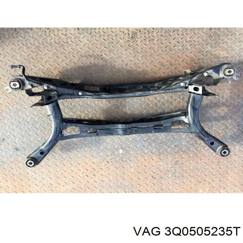 Comprar 3Q0505235T VAG Puente trasero