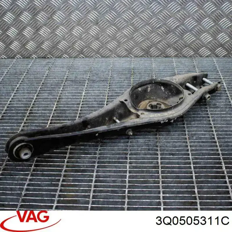 Brazo inferior trasero izquierdo/derecho VAG 3Q0505311C precio, desde 50,91 EUR
