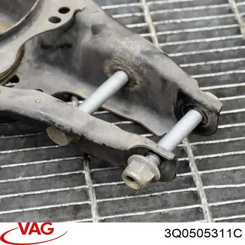 Comprar 3Q0505311C VAG Brazo inferior trasero izquierdo/derecho