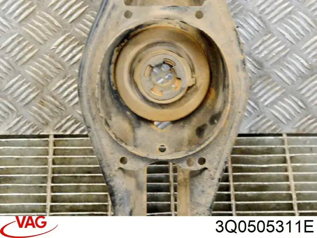 Comprar 3Q0505311E VAG Brazo inferior trasero izquierdo/derecho