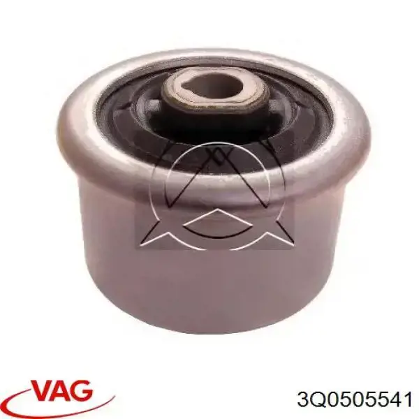 Comprar 3Q0505541 VAG Buje del brazo longitudinal inferior trasero