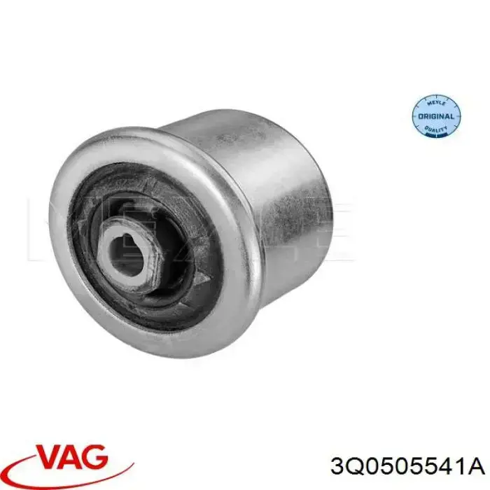 Comprar 3Q0505541A VAG Buje del brazo longitudinal inferior trasero