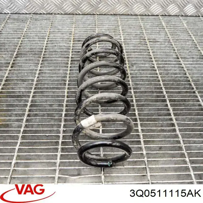 Comprar 994977 Sachs Muelle de eje trasero