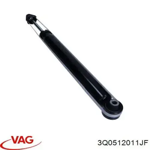 Comprar 3Q0512011JF VAG Amortiguador trasero
