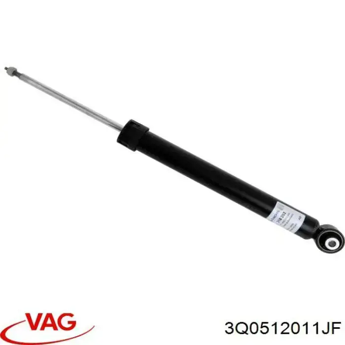 Comprar 3Q0512011JF VAG Amortiguador trasero