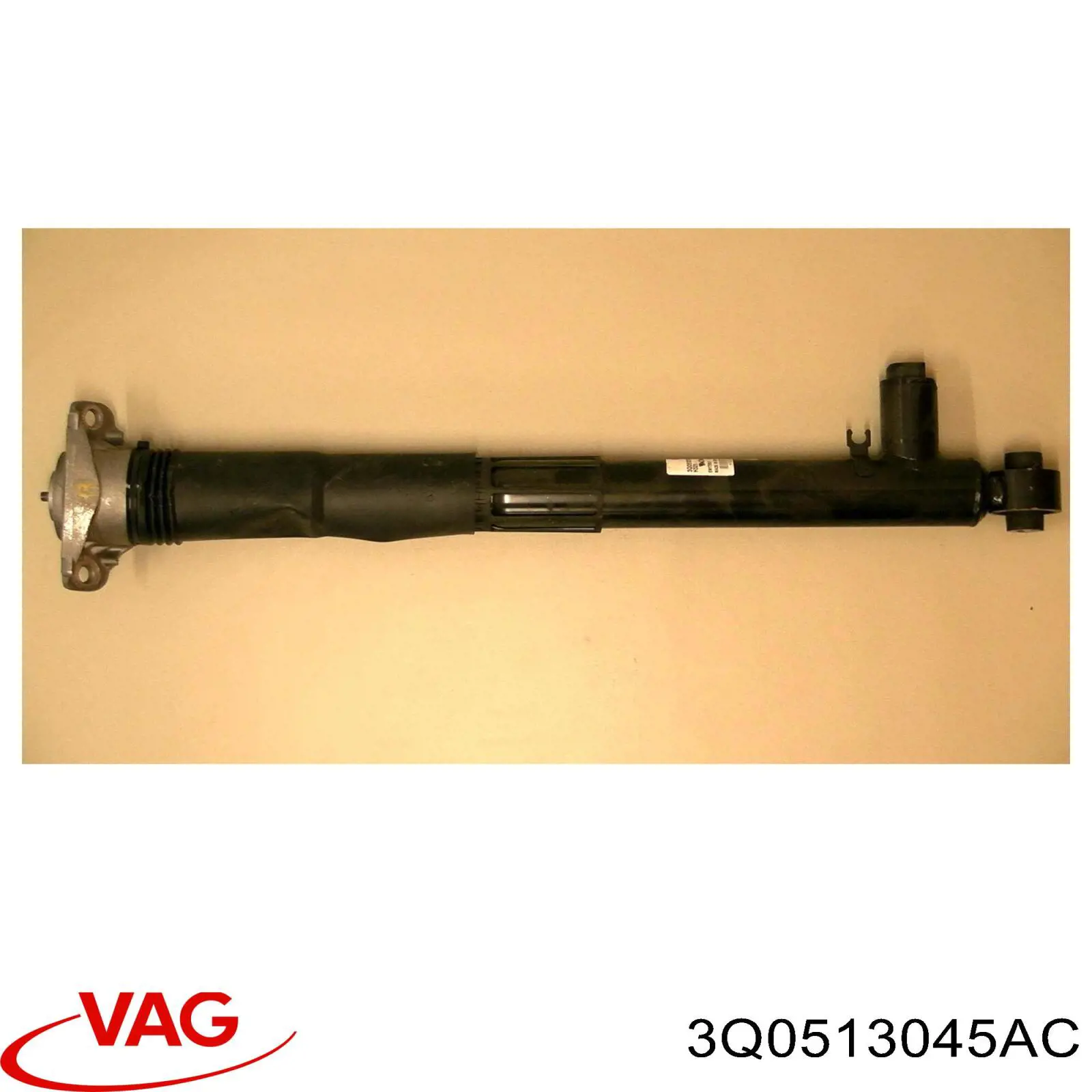 Amortiguador trasero VAG 3Q0513045AC precio, desde 239,68 EUR