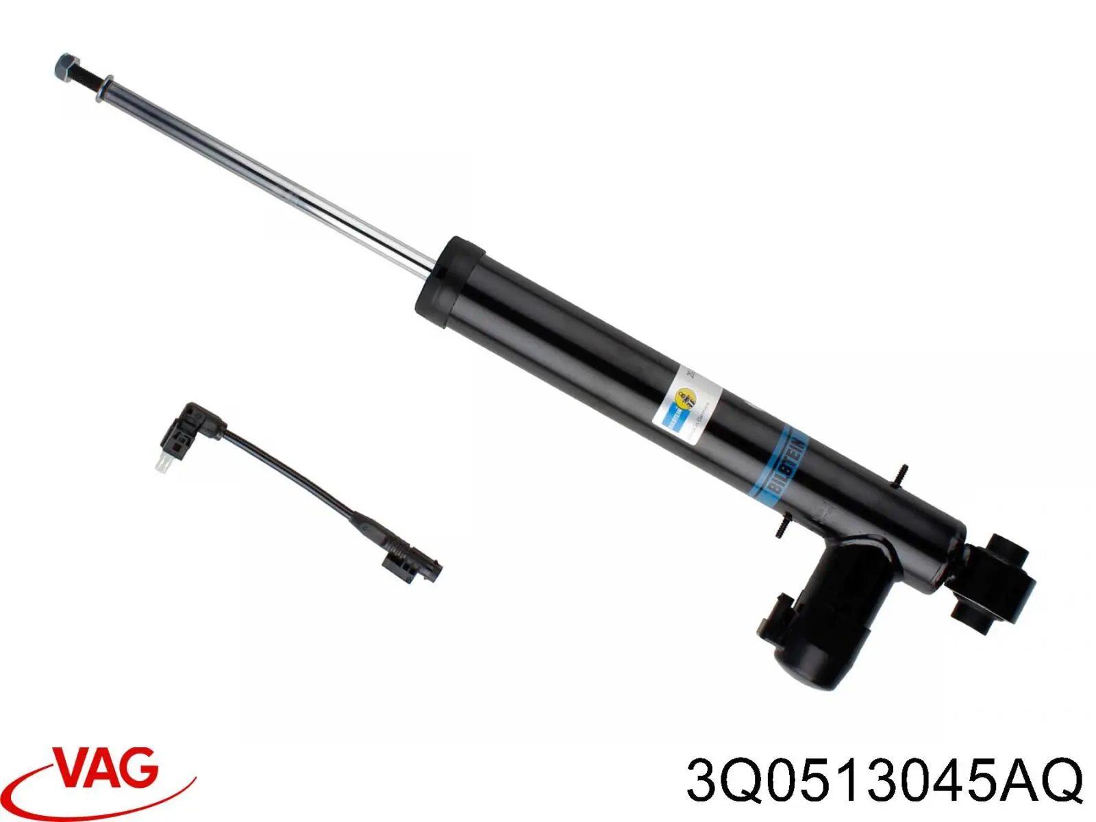 Comprar 3Q0513045AQ VAG Amortiguador trasero