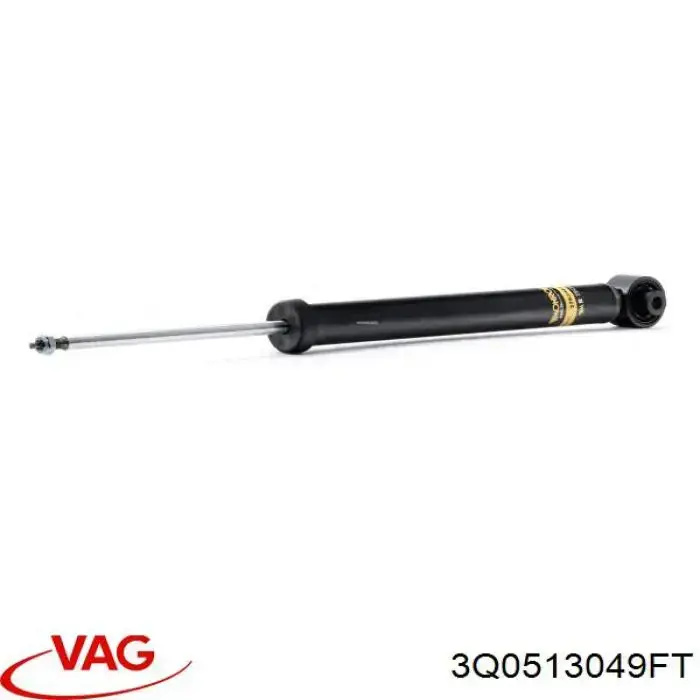 Comprar 3Q0513049FT VAG Amortiguador trasero